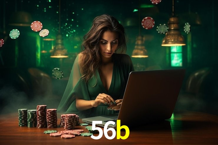 APP rápido e leve da 56b