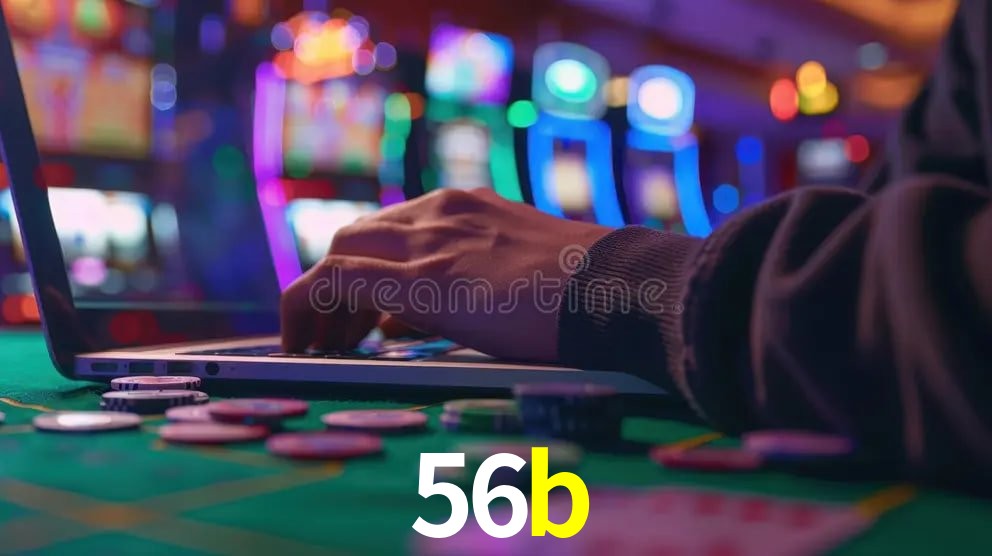 Roda da fortuna na 56b