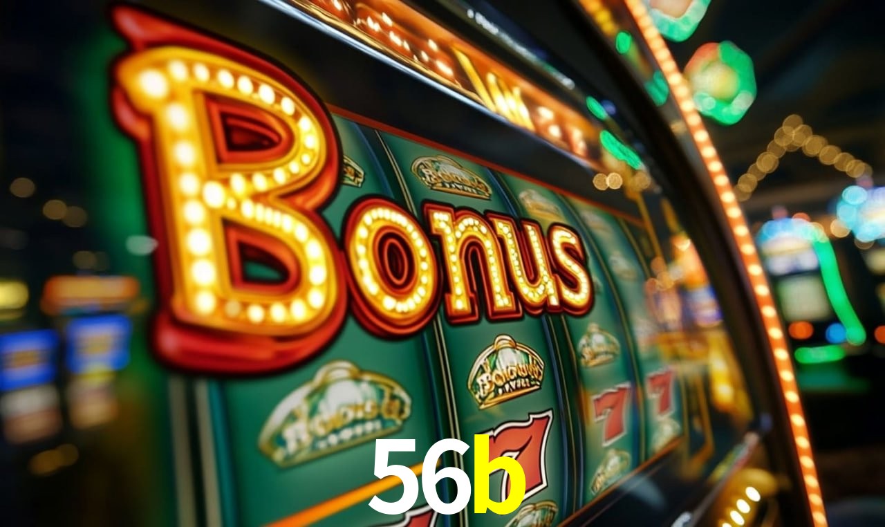 Loterias online na 56b